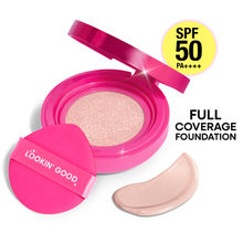 Nykaa Cosmetics Magic Cover Cushion Foundation