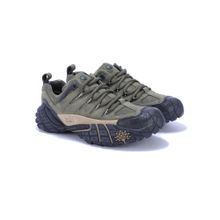 WOODLAND Men Olive Sneakers