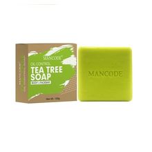 Mancode Tea Tree Oil Control Soap