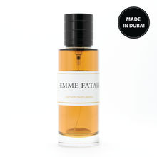 Esther Parfumerie Femme Fatale Eau De Parfum