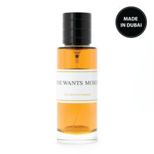 Esther Parfumerie She Wants More Eau De Parfum