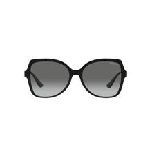 Vogue Eyewear Women Grey Butterfly Sunglasses