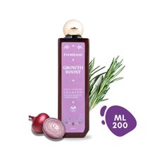 FreshLuxe Onion & Rosemary Shampoo