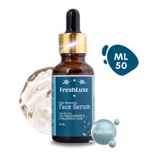FreshLuxe Skin Renewal Face Serum