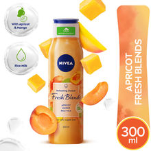 NIVEA Fresh Blends Apricot Mango Rice Milk Body Wash