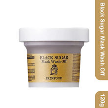 Skinfood Black Sugar Mask Wash Off