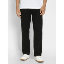 American Eagle Men Black Air Flex Original Bootcut Jeans