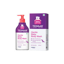 TEDIBAR Gentle Soothing Moisturising Baby Body Wash