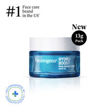 Neutrogena Hydro Boost Water Gel - Mini For Men