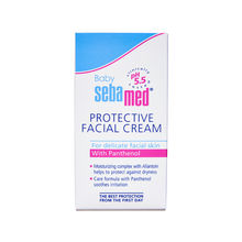 Sebamed Baby Protective Facial Cream, pH 5.5, Baby Face Cream, Ideal For Salivary Rashes