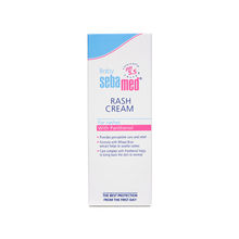 Sebamed Baby Rash Cream, pH 5.5, Ideal For Diaper Rashes, Faster Rash Healing