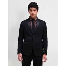 Arrow Black Mens Suit (Set of 2)