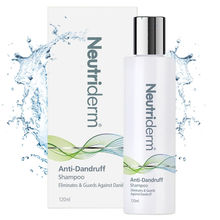 Neutriderm Anti Dandruff Shampoo For Mild, Moderate & Severe Dandruff With Vitamin E & Citric Acid