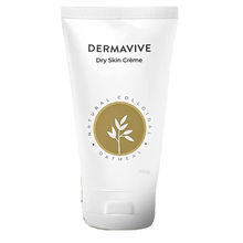 Dermavive Dry Skin Face Cream With Natural Colloidal Oatmeal, Jojoba Oil & Vitamin E