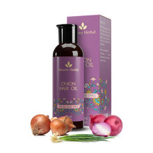Avimee Herbal Onion Hair Oil For Longer & Stronger Hair - Sulphur Rich