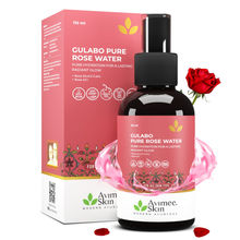 Avimee Herbal Gulabo Pure Rose Water