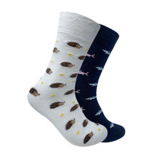 Mint & Oak Wild & Wet Socks for Men