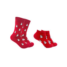 Mint & Oak Snowman Combo For Men and Women