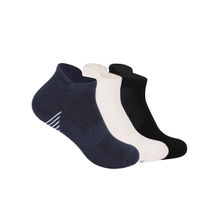 Mint & Oak Ultra Fit Set of 3 Socks for Men