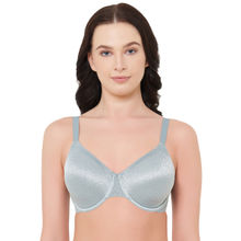 Wacoal Back Appeal Non-Padded Wired Full Coverage Full Support Everyday Comfort Bra - Grey