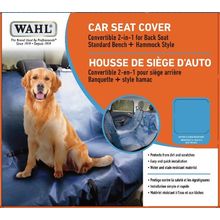 Wahl Car Seat Cover-for Cats and Dogs