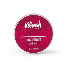 VILVAH Grapefruit Lip Balm