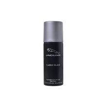 Jaguar Classic Black Deodorant Spray