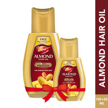 Dabur Almond Hair Oil