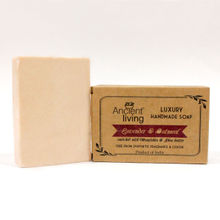 Ancient Living Lavender & Oatmeal Luxury Handmade Soap