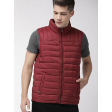 Levi's Men Rust Red Jacket