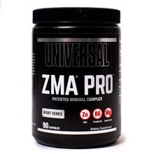 Universal Nutrition Zma Pro Capsules