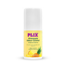 Plix Pineapple Odour Control Underarm Roll-On