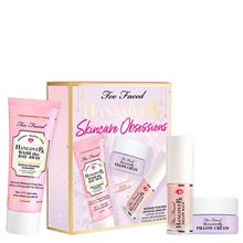 Too Faced Hangover Skincare Obsessions