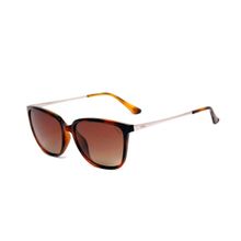 Enrico Jade Polarized Material UV protected Wayfarer Shape Sunglasses | Ideal For Men & Women