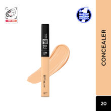 Maybelline New York Fit Me Concealer, Oil-free Liquid Concealer for Oily and Dry Skin - Fair