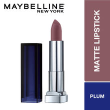 Maybelline New York Color Sensational Creamy Matte Lipstick - 812 Mauve It Up