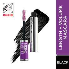 Maybelline New York Falsies Lash Lift Mascara, Instant Lash Lift Look Mascara - Very Black