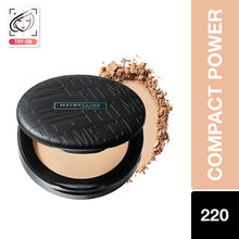 Maybelline New York Fit Me 16Hr Oil Control Compact - 220 Natural Beige