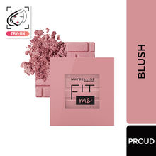 Maybelline New York New Fit Me Mono Blush, Up To 16 hours Long-lasting Cheek Blush - 30 Fierce