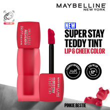 Maybelline New York Superstay Teddy Tint - Lip And Cheek Col...