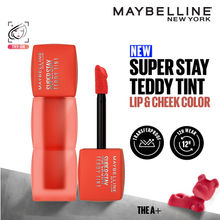 Maybelline New York Superstay Teddy Tint - Lip And Cheek Color