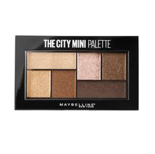 Maybelline New York City Mini Palette Eye shadow