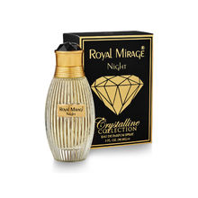 Royal Mirage Night Crystalline Collection Eau De Perfume
