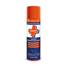 Savlon Surface Disinfectant Spray Sanitizer, 99.99% Germ Protection on Hard & Soft Surfaces