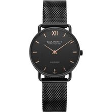 PAUL HEWITT Sailor Analog Dial Color Black Women's Watch - PH-W-0314