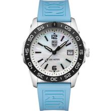 Luminox Pacific Diver Date Analog Dial Color MOP Men's Watch - XS.3124M