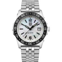 Luminox Pacific Diver Date Analog Dial Color MOP Men's Watch - XS.3126M