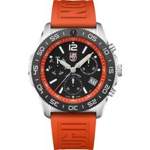 Luminox Pacific Diver Chronograph-Day-Date-Analog Dial Color Black Men's Watch - XS.3149
