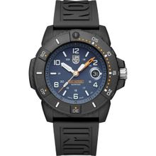Luminox Navy SEAL Foundation Date Analog Dial Color Blue Men's Watch - XS.3602.NSF