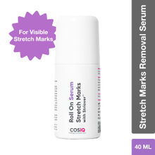 Cos-IQ Stretch Marks Removal Roll-On Serum With Striover For Scar Removal & Uneven Skin Tone